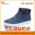 Chaussures de sécurité décontractées à semelle plate RS704